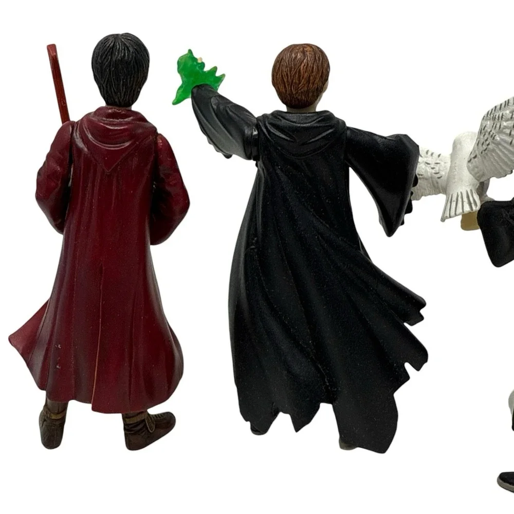 Harry Potter Mattel Action Figures Lot of‎ 4 Articulated 5
